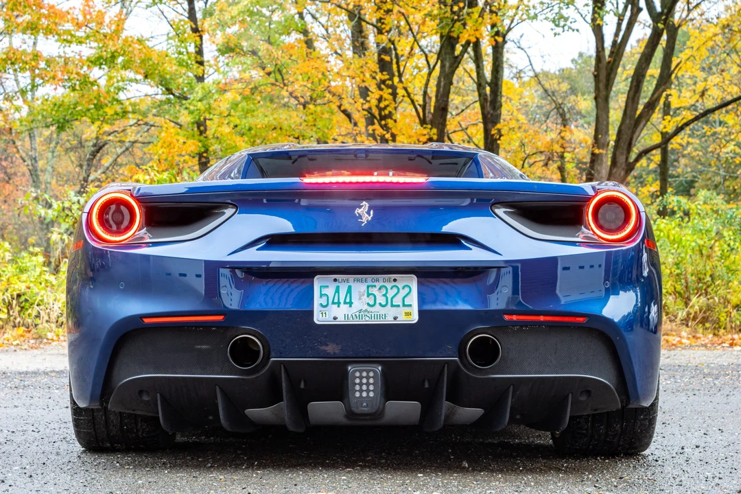 2016 Ferrari 488 Spider - Image 13 of 31