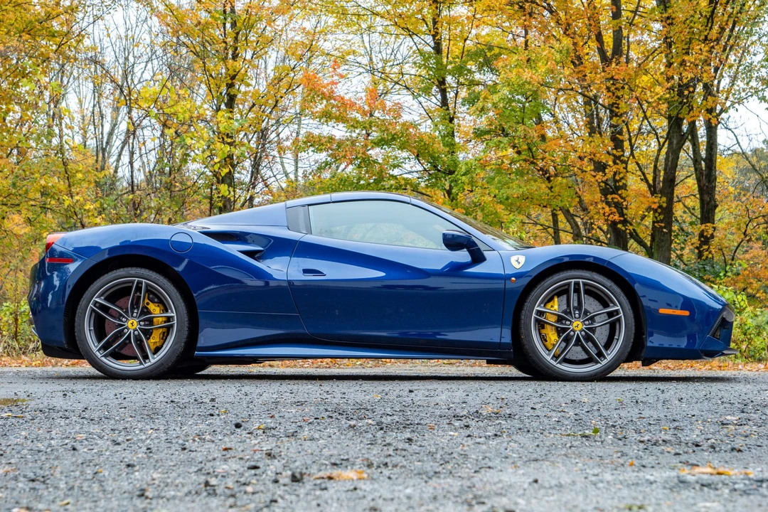 2016 Ferrari 488 Spider - Image 9 of 31