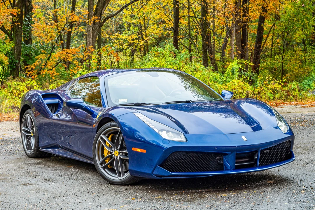 2016 Ferrari 488 Spider - Image 6 of 31