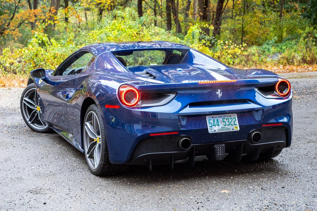 2016 Ferrari 488 Spider - Image 14 of 31