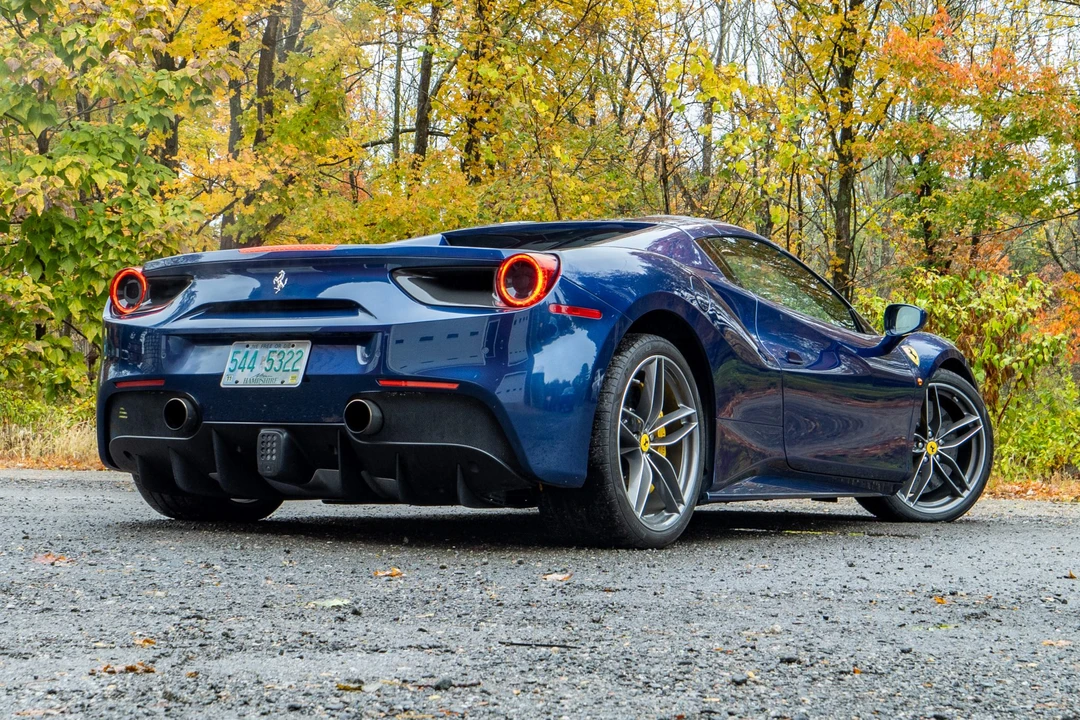 2016 Ferrari 488 Spider - Image 12 of 31