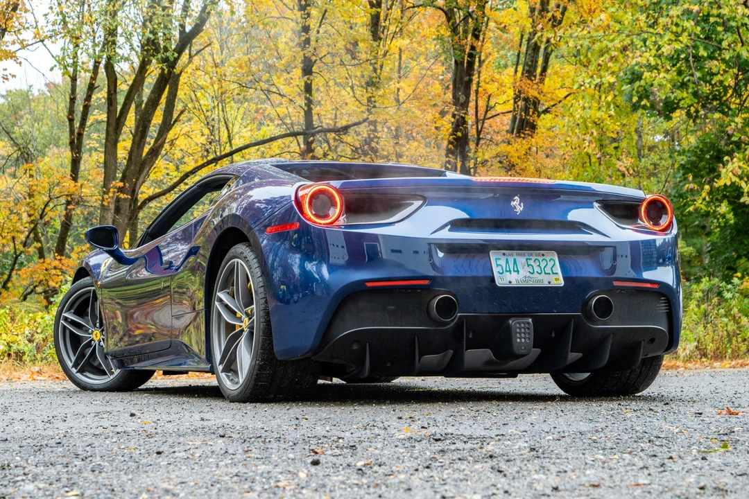 2016 Ferrari 488 Spider - Image 15 of 31