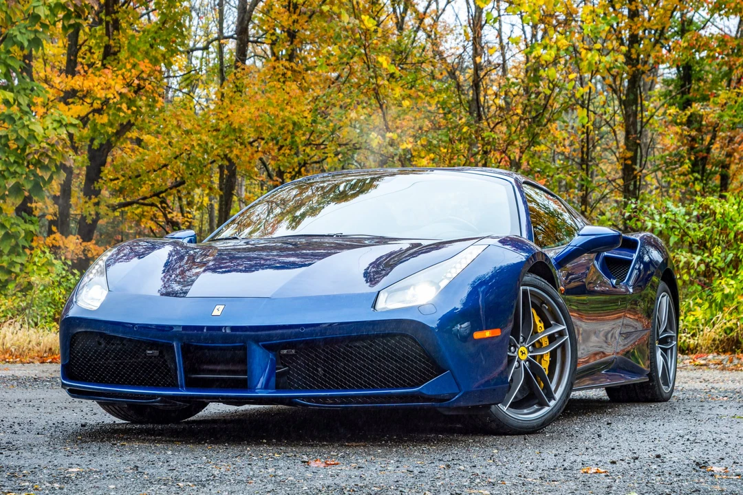 2016 Ferrari 488 Spider - Image 3 of 31
