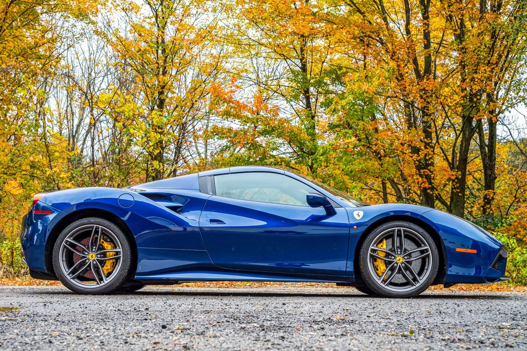 2016 Ferrari 488 Spider - Image 8 of 31