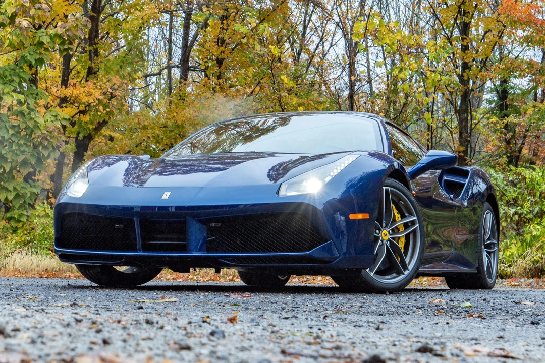 2016 Ferrari 488 Spider - Image 2 of 31
