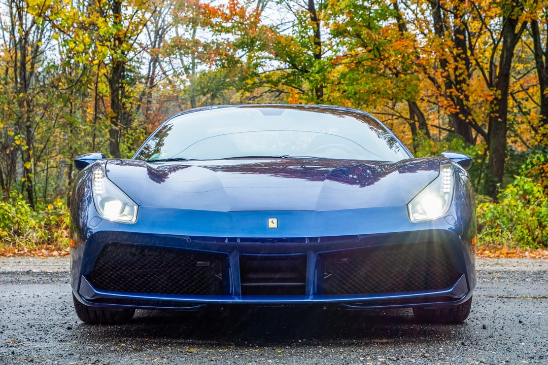 2016 Ferrari 488 Spider - Image 5 of 31