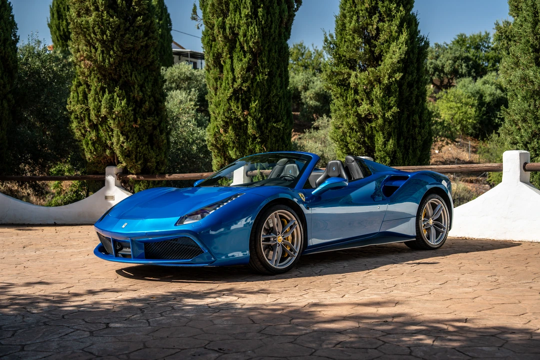 2016 Ferrari 488 Spider - Image 3 of 31