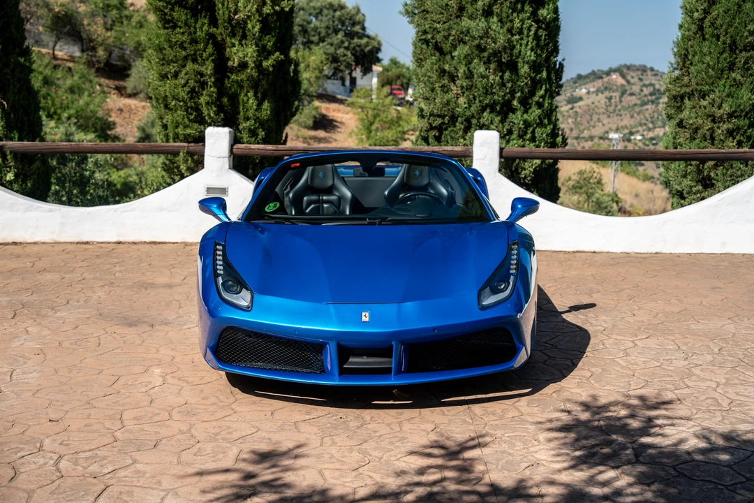2016 Ferrari 488 Spider - Image 10 of 31
