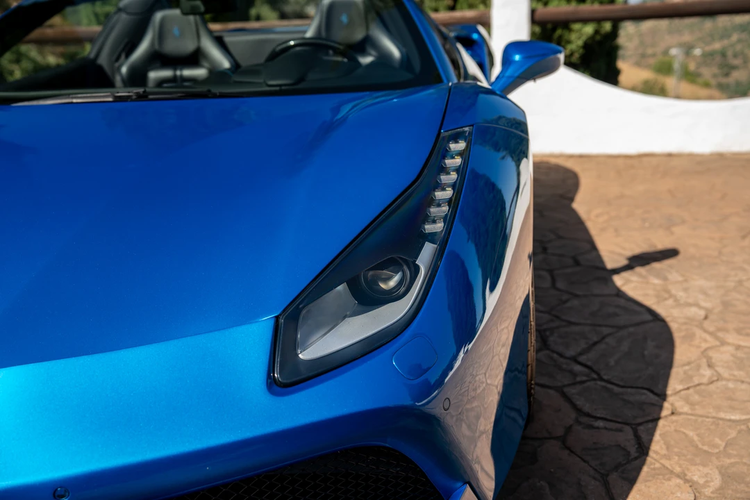 2016 Ferrari 488 Spider - Image 22 of 31
