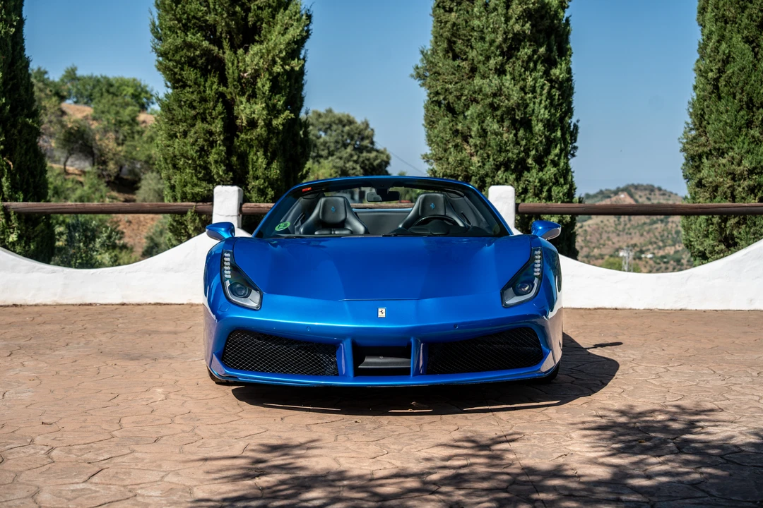 2016 Ferrari 488 Spider - Image 2 of 31