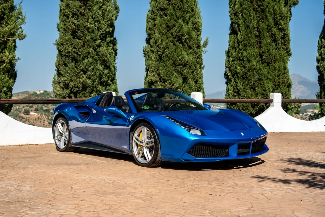 2016 Ferrari 488 Spider - Image 9 of 31