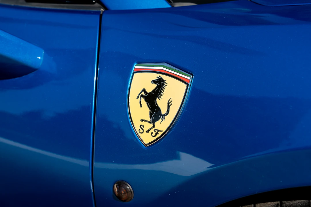 2016 Ferrari 488 Spider - Image 30 of 31