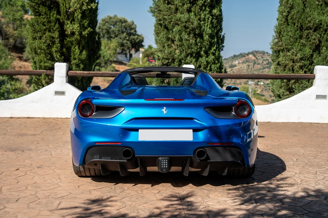 2016 Ferrari 488 Spider - Image 6 of 31