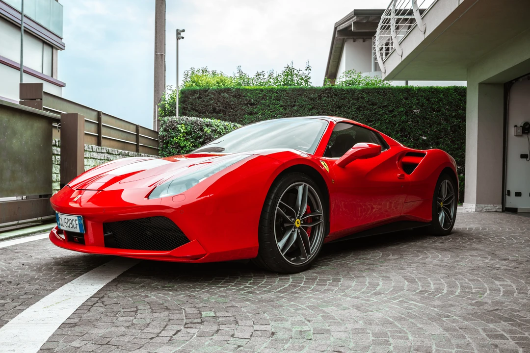 2016 Ferrari 488 Spider - Image 3 of 31
