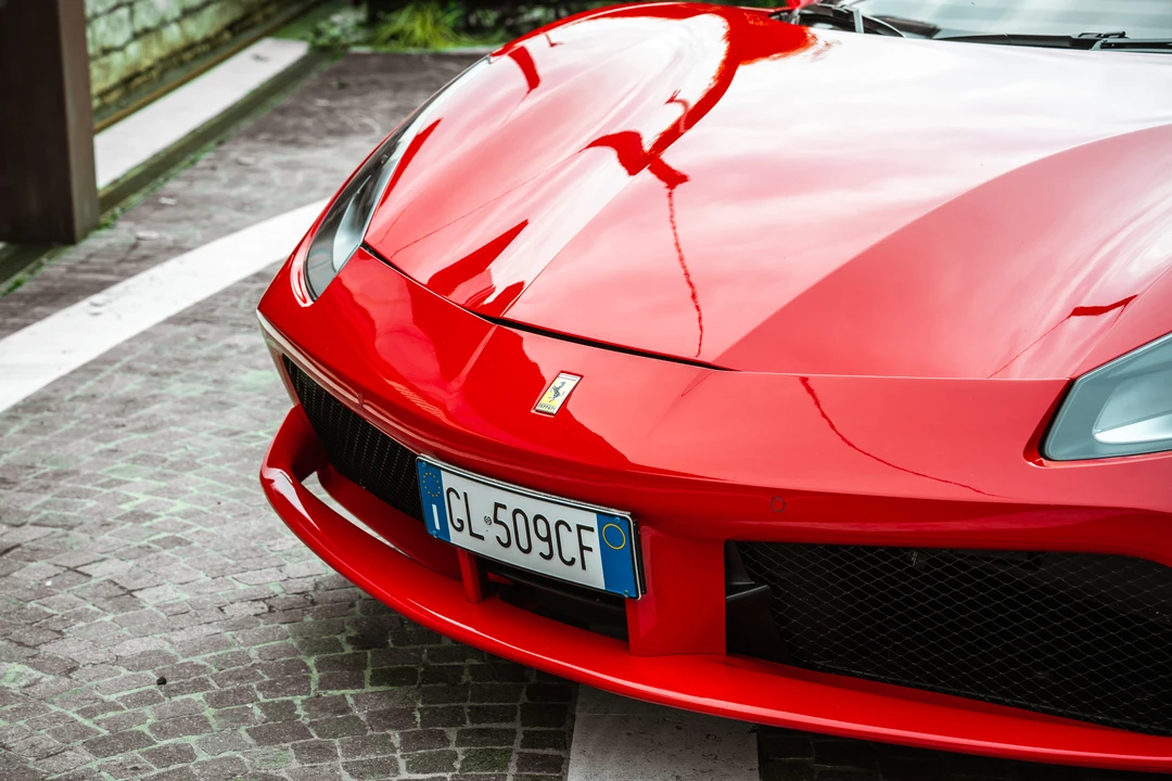 2016 Ferrari 488 Spider - Image 7 of 31