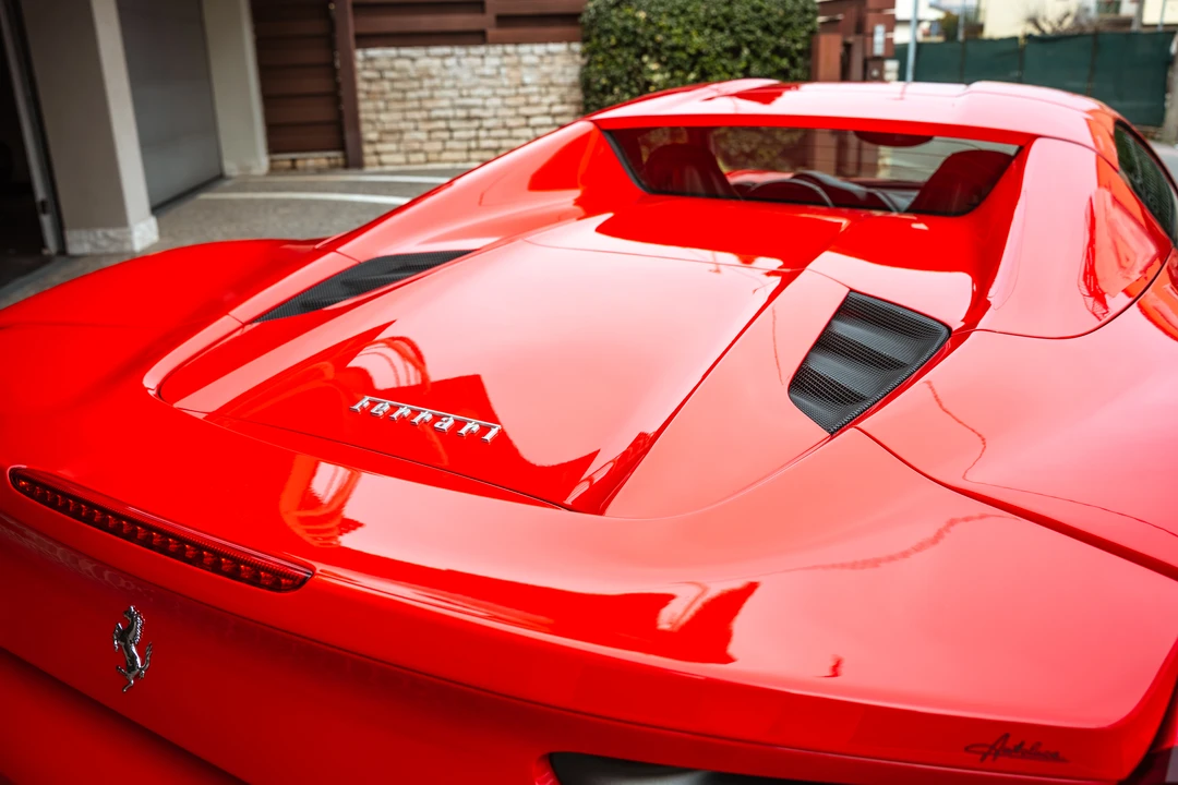 2016 Ferrari 488 Spider - Image 15 of 31