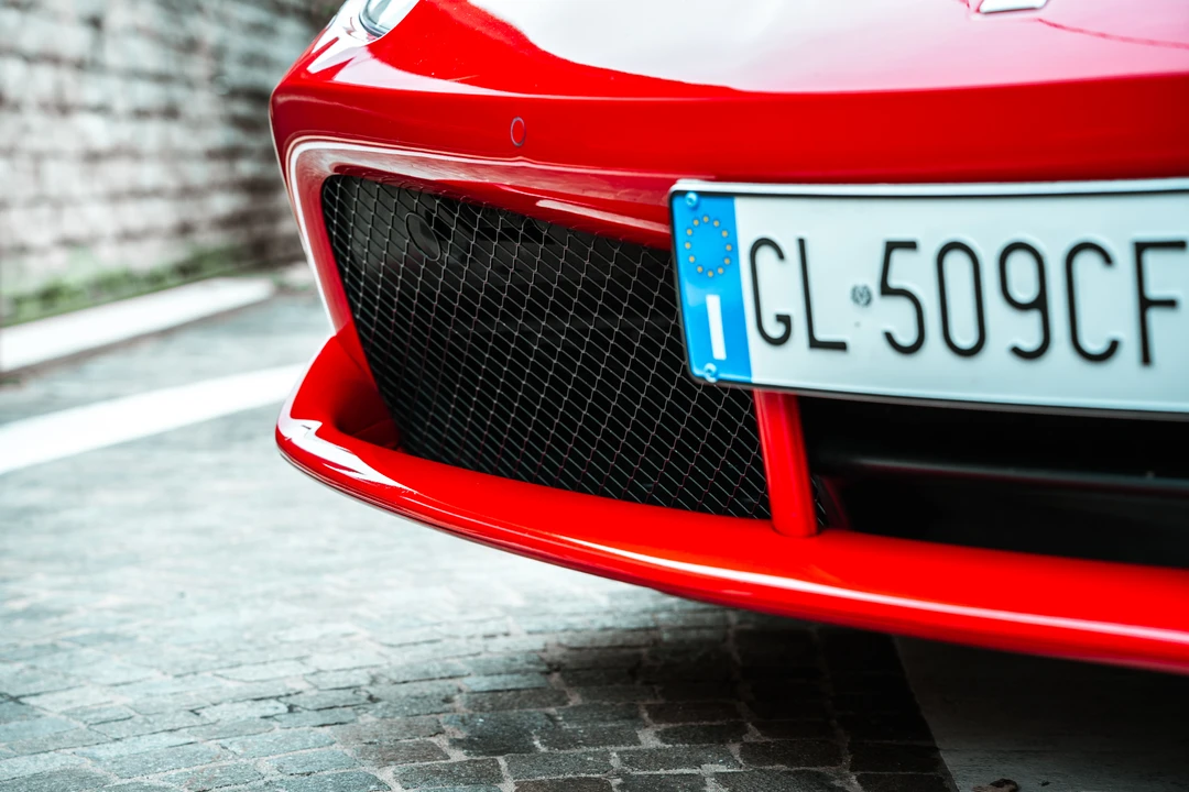 2016 Ferrari 488 Spider - Image 28 of 31