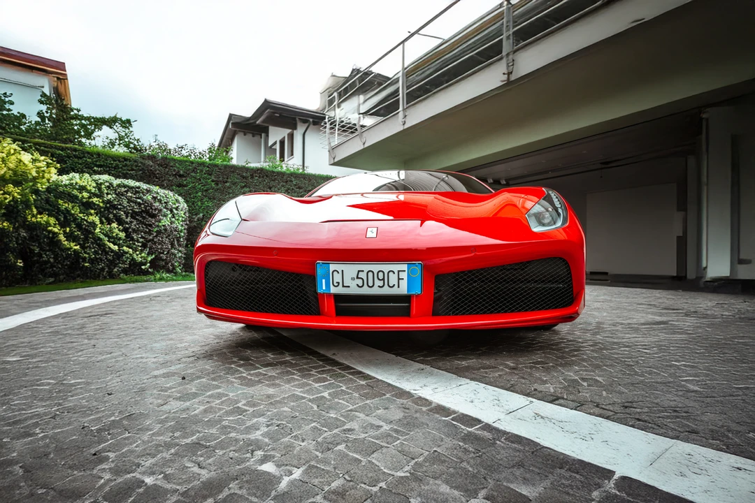 2016 Ferrari 488 Spider - Image 2 of 31