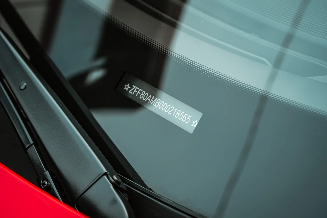 2016 Ferrari 488 Spider - Image 30 of 31
