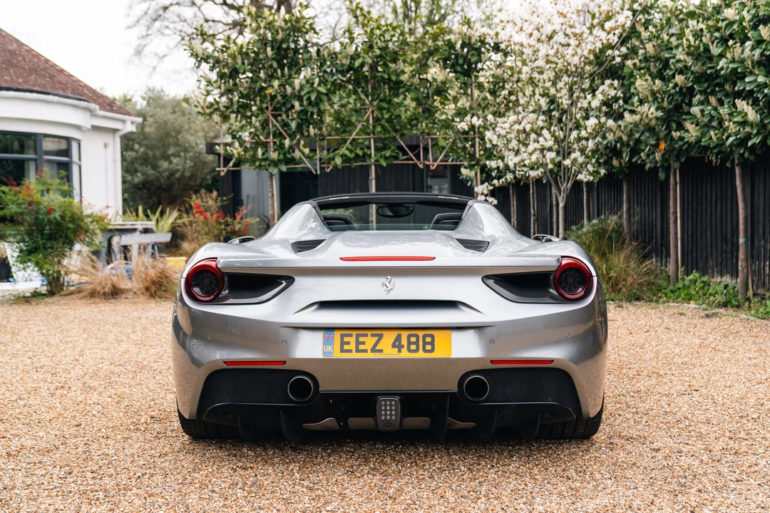 2016 Ferrari 488 Spider - Image 7 of 31