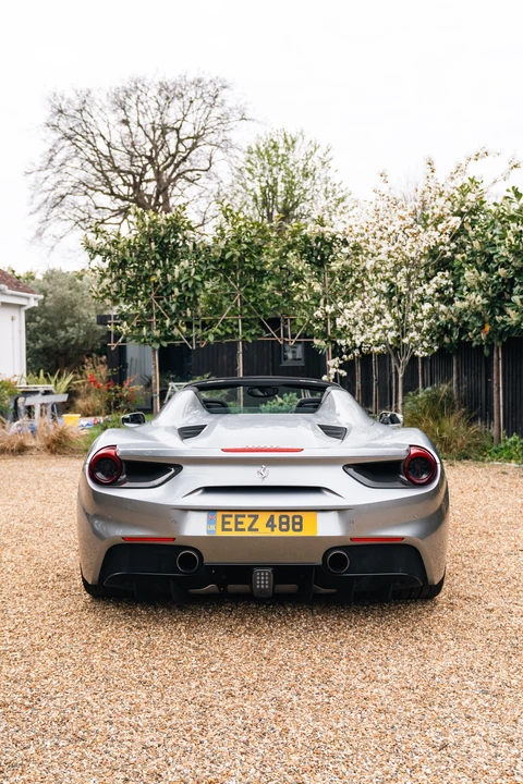 2016 Ferrari 488 Spider - Image 21 of 31