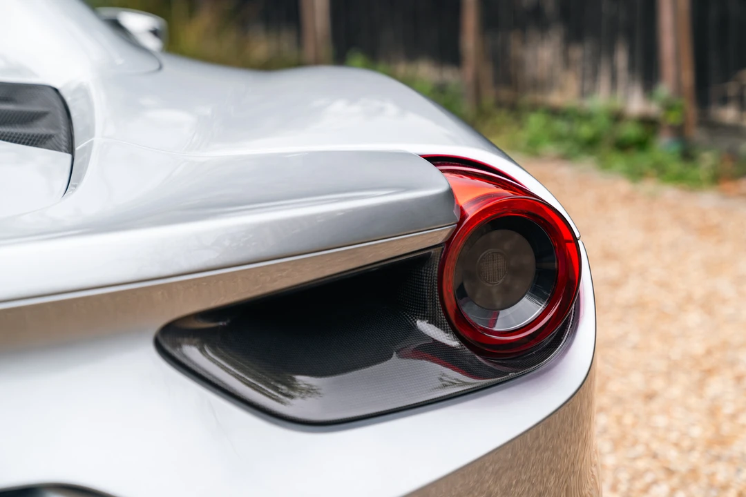 2016 Ferrari 488 Spider - Image 29 of 31