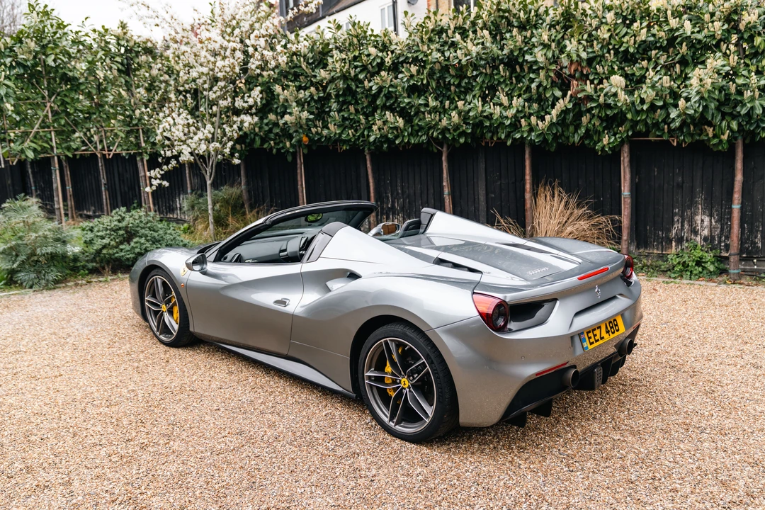 2016 Ferrari 488 Spider - Image 6 of 31
