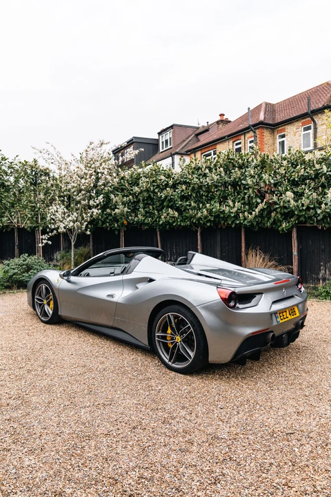 2016 Ferrari 488 Spider - Image 22 of 31