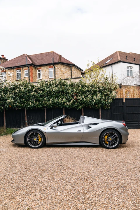 2016 Ferrari 488 Spider - Image 23 of 31