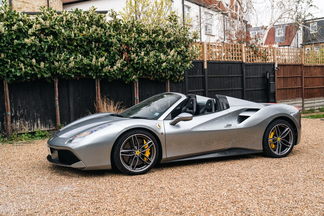 2016 Ferrari 488 Spider - Image 4 of 31