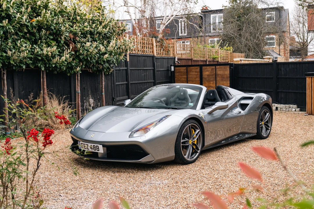 2016 Ferrari 488 Spider - Image 14 of 31