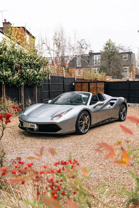 2016 Ferrari 488 Spider - Image 24 of 31
