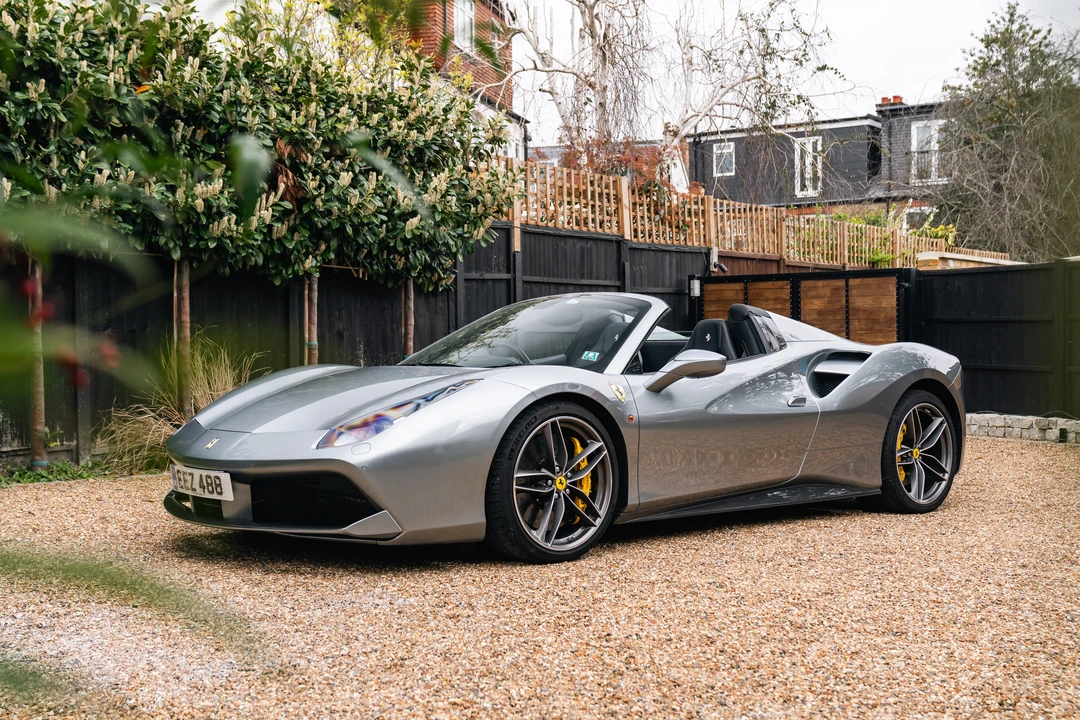 2016 Ferrari 488 Spider - Image 3 of 31