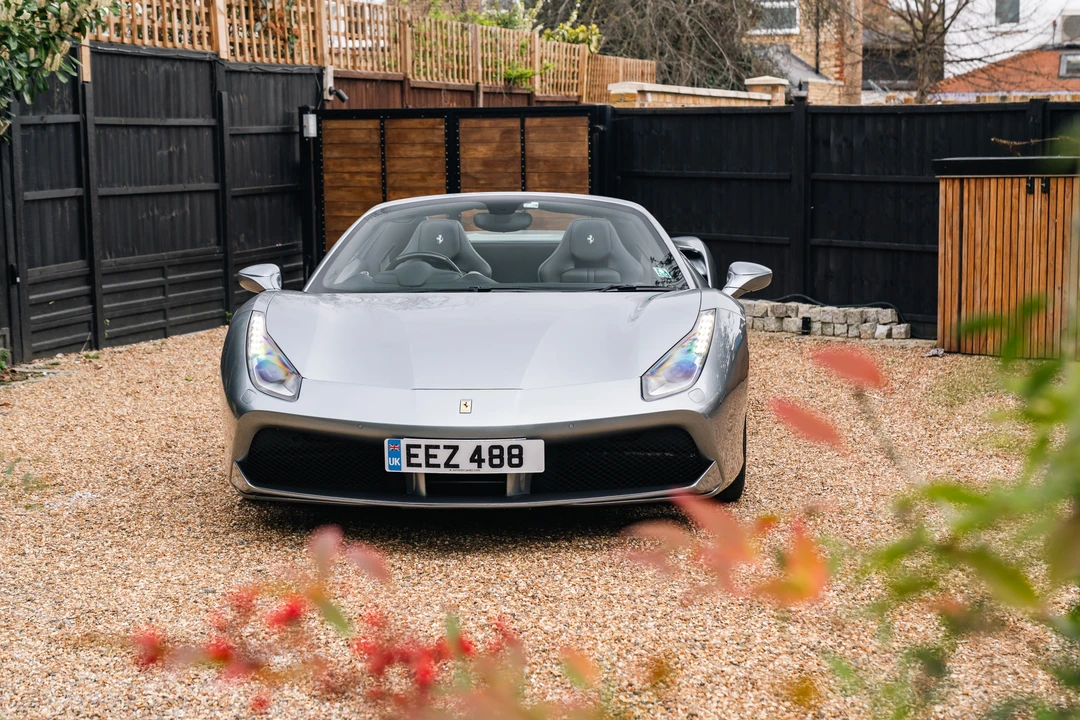 2016 Ferrari 488 Spider - Image 12 of 31