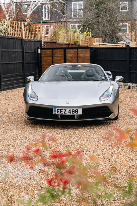 2016 Ferrari 488 Spider - Image 25 of 31
