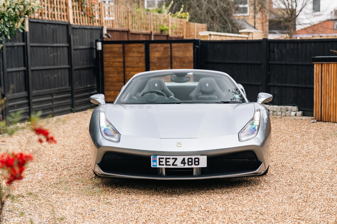 2016 Ferrari 488 Spider - Image 2 of 31