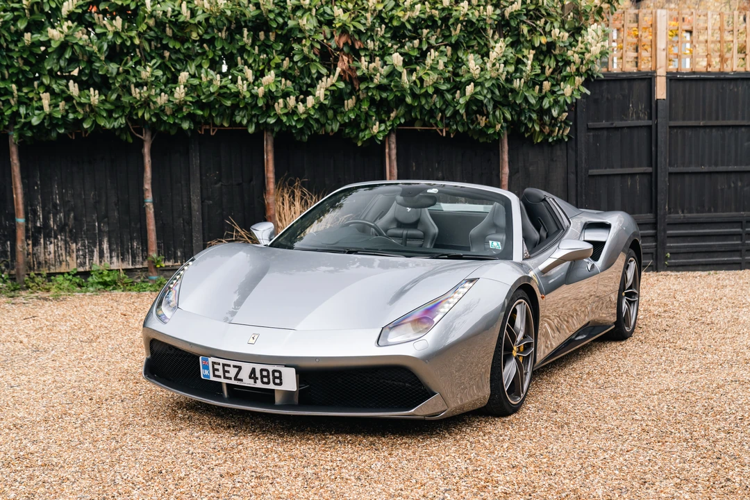 2016 Ferrari 488 Spider - Image 13 of 31
