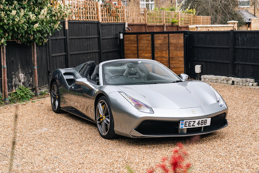 2016 Ferrari 488 Spider - Image 11 of 31
