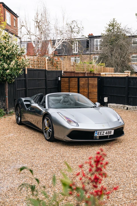 2016 Ferrari 488 Spider - Image 26 of 31