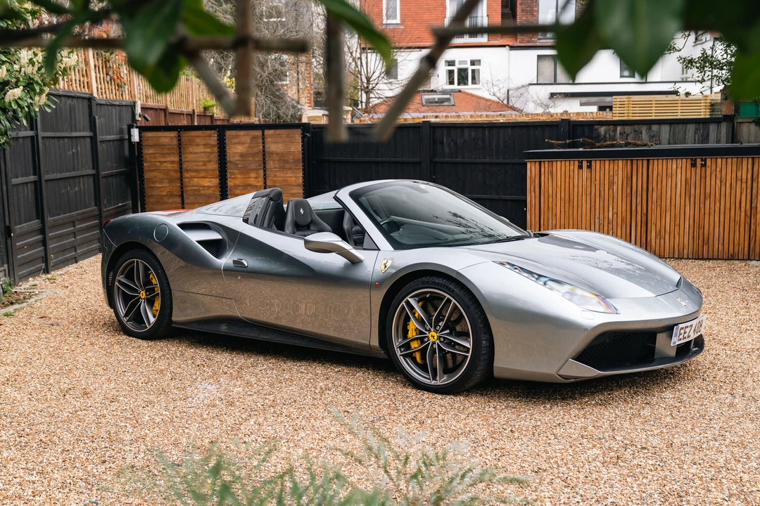2016 Ferrari 488 Spider - Image 10 of 31