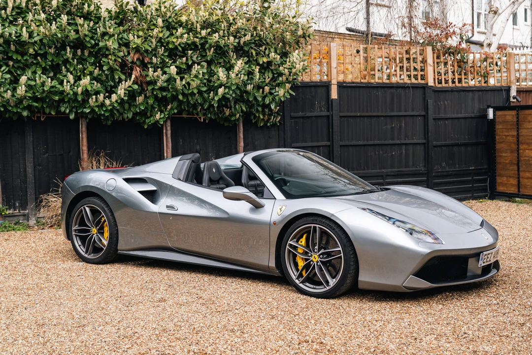 2016 Ferrari 488 Spider - Image 16 of 31