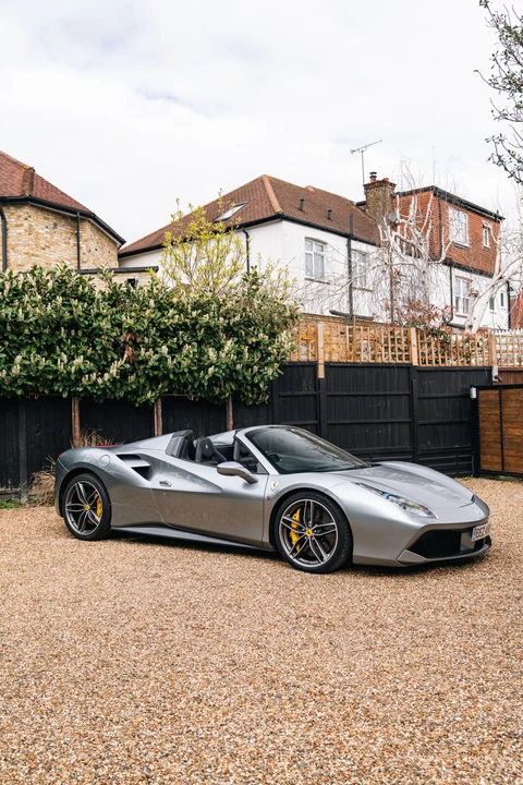 2016 Ferrari 488 Spider - Image 27 of 31