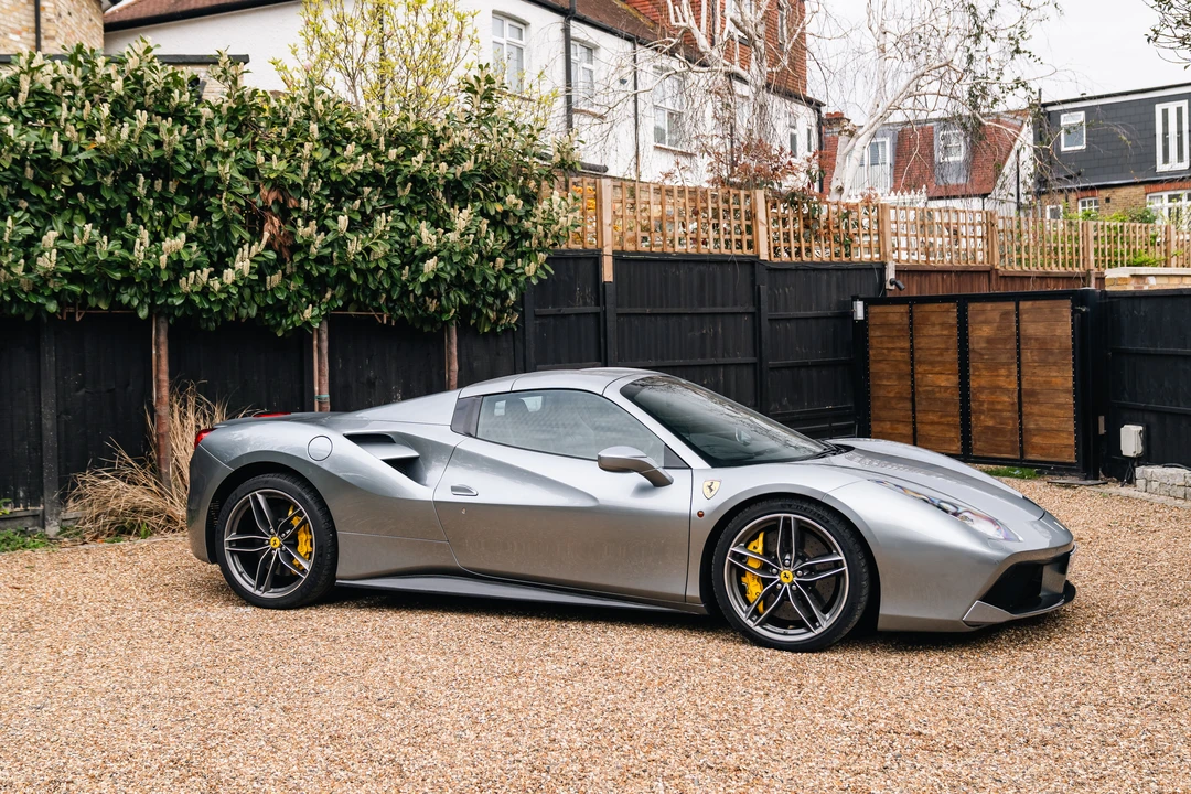 2016 Ferrari 488 Spider - Image 18 of 31