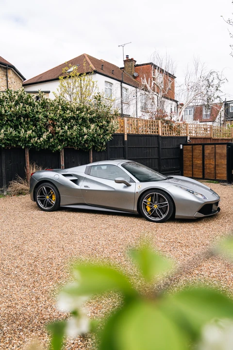 2016 Ferrari 488 Spider - Image 28 of 31