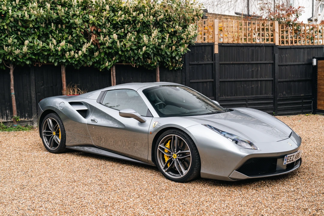 2016 Ferrari 488 Spider - Image 19 of 31