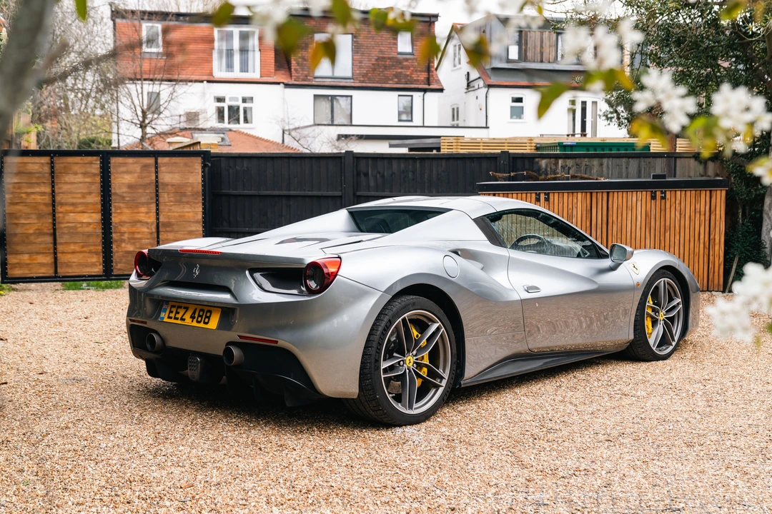 2016 Ferrari 488 Spider - Image 8 of 31