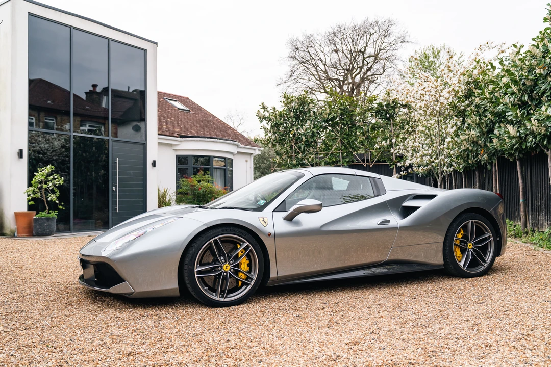 2016 Ferrari 488 Spider - Image 20 of 31