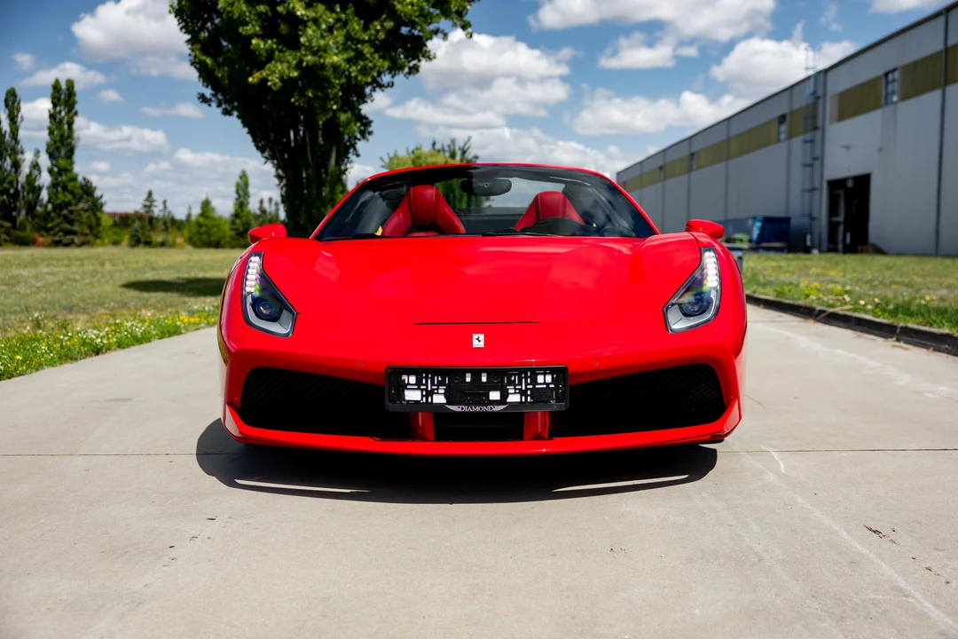 2016 Ferrari 488 Spider - Image 2 of 31