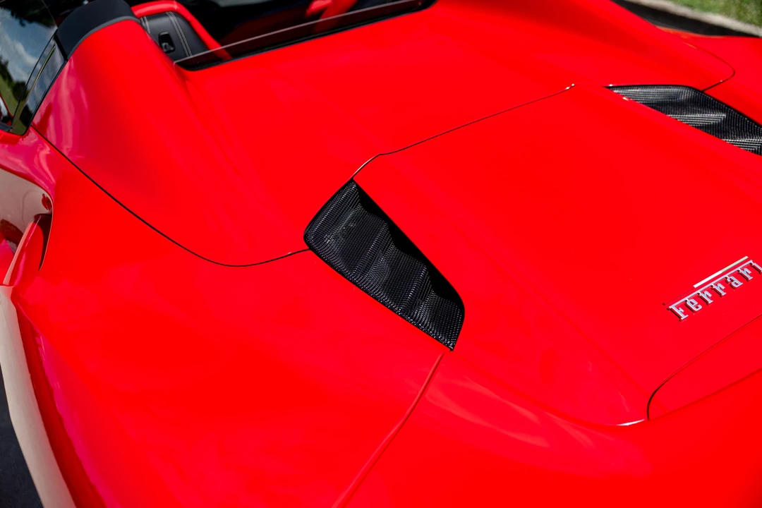 2016 Ferrari 488 Spider - Image 22 of 31