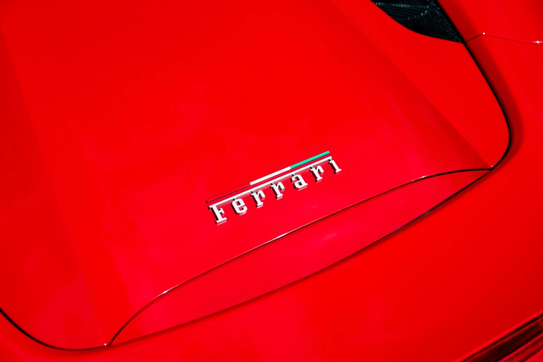 2016 Ferrari 488 Spider - Image 23 of 31